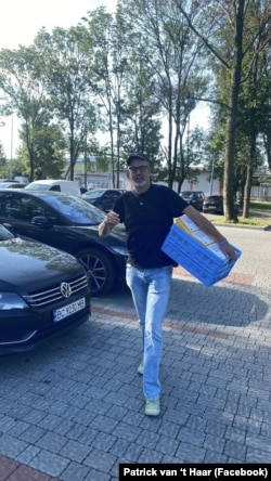 Патрік ван'т Хаар