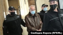 Иван Илиев под арестом
