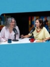 Moldova, Laboratorul Social podcast with Diana Mihuta vertical cover