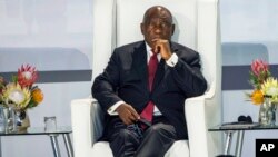 Președintele sud-african Cyril Ramaphosa a declarat că Israelul comite crime de război și genocid în Gaza.