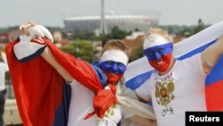 У Варшаві перед матчем Польщі і Росії сталися сутички