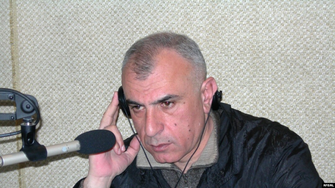 Vəkil İsaxan Aşurov 