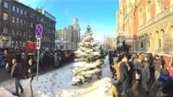 Ваша Свобода | Поліція і протести у Києві: гарантування безпеки чи «листопад-2013»?