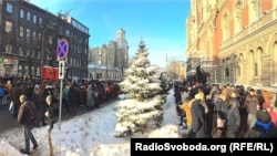 Демонстранти протестуватимуть «проти політики Нацбанку»