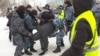 Dozens Detained As Police Block Opposition Rallies in Kazakhstan GRAB 3