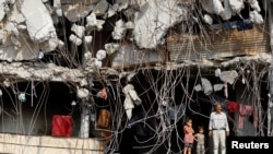 ISRAEL-PALESTINIANS/GAZA