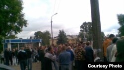 Калязин шаҳри ўзбек ва тожик мардикорлари билан маҳаллий йигитлар ўртасидаги жанжал туфайли бутун Россияга танилди.