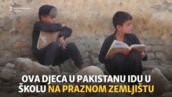 Dvije učionice za 300 đaka