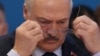 Лукашэнка падчас форуму Эўрапейскага эканамічнага саюзу ў Астане. 29 траўня 2026 году