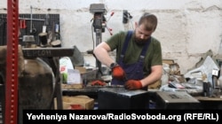 У процесі ремонту