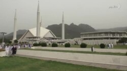 په اسلام اباد کې نن د اختر لمونځ وشو.