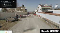 Снимки в Google Maps от 2012 г.