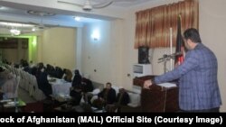 ضمیر بهسودی: ​"دادن قرضه مطابق به اصول اسلامی در بخش زراعت و مالداری می‌تواند سهولت‌های بیشتر را ایجاد کند."