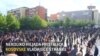 'Testiranje' protesta u Prištini
