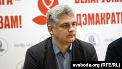 Юрась Губарэвіч, архіўнае фота