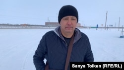 Дулат Агадил. 2019-жылдын ноябрь айы.