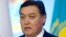 Kazakhstan's new prime minister, Asqar Mamin (file photo)