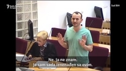 Mirsad Kandić na Sudu BiH