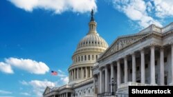 Здания Конгресса США в Вашингтоне
