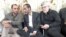 Former Ahmadinejad Administration Officials, Ali Akbar Javanfekr (R), Hamid Baghei (C), and Habibollah Khorasani, in their gathering in Shahr-e Rey on Saturday November 18, 2017.