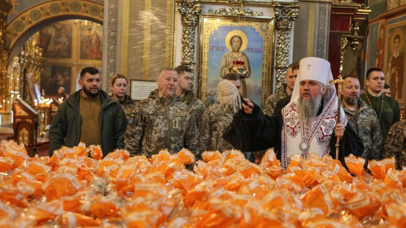 پوتین به آتش‌بس ۳۲ ساعته با اوکراین به مناسبت عید پاک ارتدوکس‌ها رضایت داد