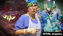 ზოა კოვალეცი სტაბპუნქტში