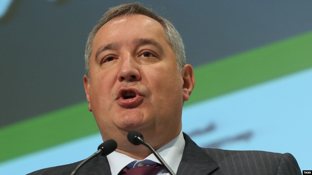Dmitry Rogozin