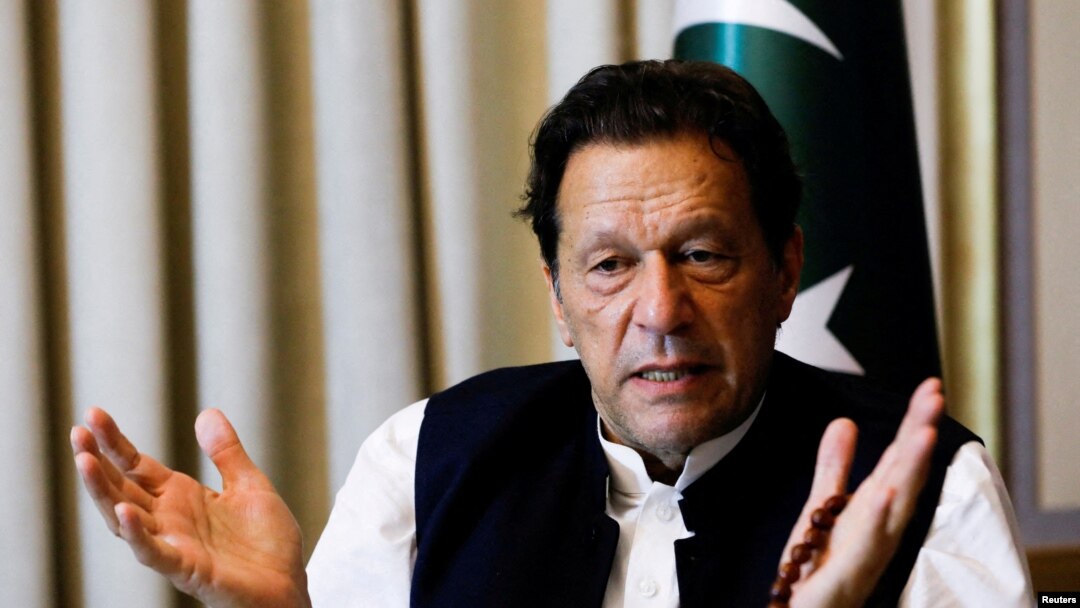 Imran Khan (foto arhiv)