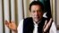 Former Pakistani Prime Minister Imran Khan (file photo)