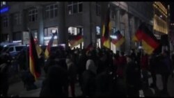 Keln: Kontra demonstracije nadjačale PEGIDA-u