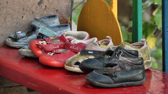 'Baby Hatchery': Armenian Mothers Search For Children Taken From Them