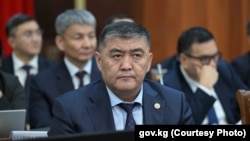 Камчыбек Ташиев