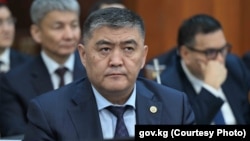 Камчыбек Ташиев