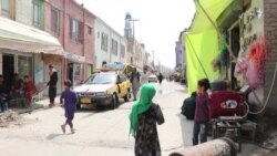 نام‌اش کوچۀ کلالی است، اما حالا خالی از کلالان