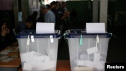 Tehran, 19 may 2017-ci il