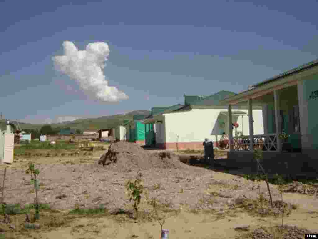 Кӯлоб пас аз як соли селхезӣ #32