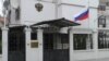 The Russian Embassy in Skopje (file photo)