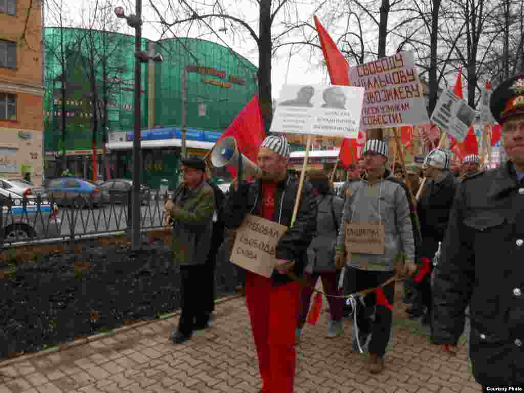 Russia - Perm, 6 may