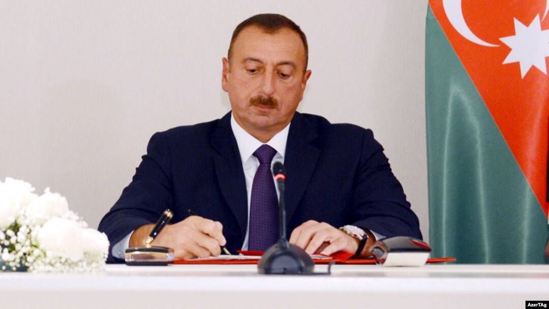 İlham Əliyev
