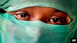 یک قربانی تجاوز جنسی در میانمار، عکس از آرشیو