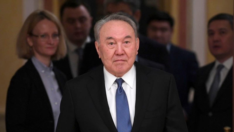 Назарбаевдин өкүлү экс-президент Түркияда орусиялык саясатчылар менен жолукпаганын билдирди