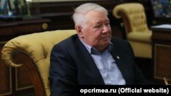 Голова Громадської палати Криму Олександр Форманчук