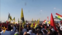 Kurds Protest In Irbil