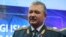 Uzbek Interior Minister Abdusalom Azizov was named the new defense minister.
