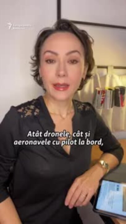 Dronele rusești vor putea fi „nimicite” | Proiect