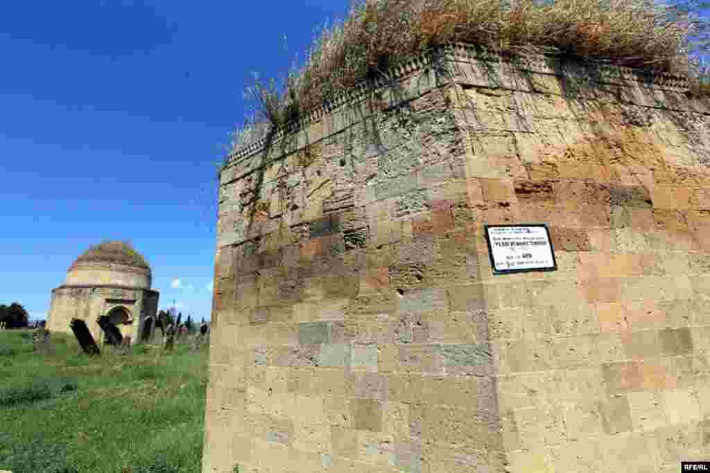 Təmirə ehtiyaclı tarixi abidələr #21