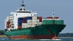 Vessel Attacked In Strait Of Hormuz As US Pauses Operation To Guide Ships
