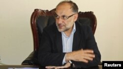 مرحوم ارسلا جمال والی لوگر 