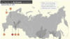Locator map - Timeline - Attacks in Russian Schools - EN