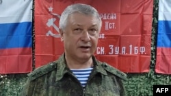 Գեներալ-լեյտենանտ Վլադիմիր Ալեքսեև, արխիվ